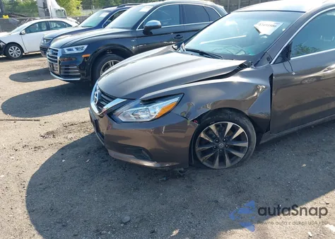 2017 Nissan Altima 2.5 Sv from USA, damaged, VIN 1N4AL3AP6HC152731